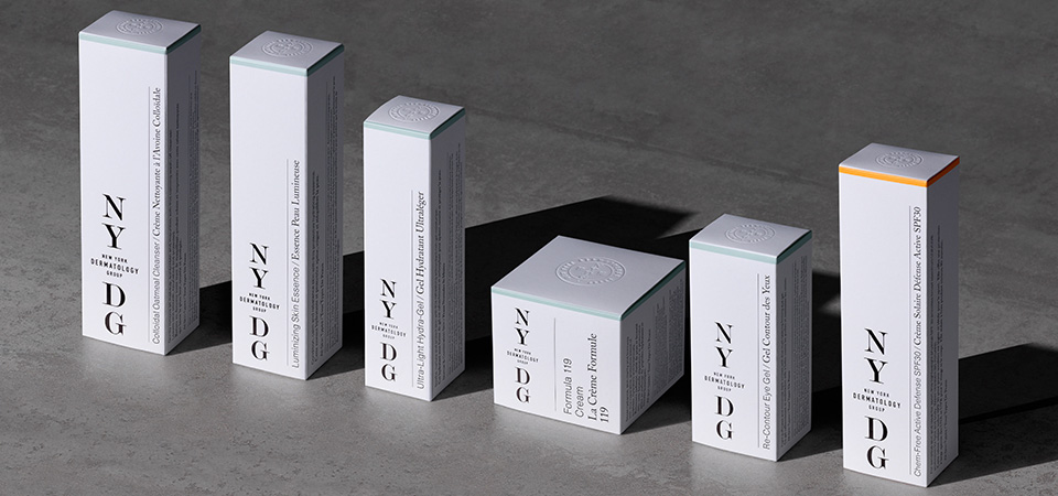 NYDG Skin Care Products